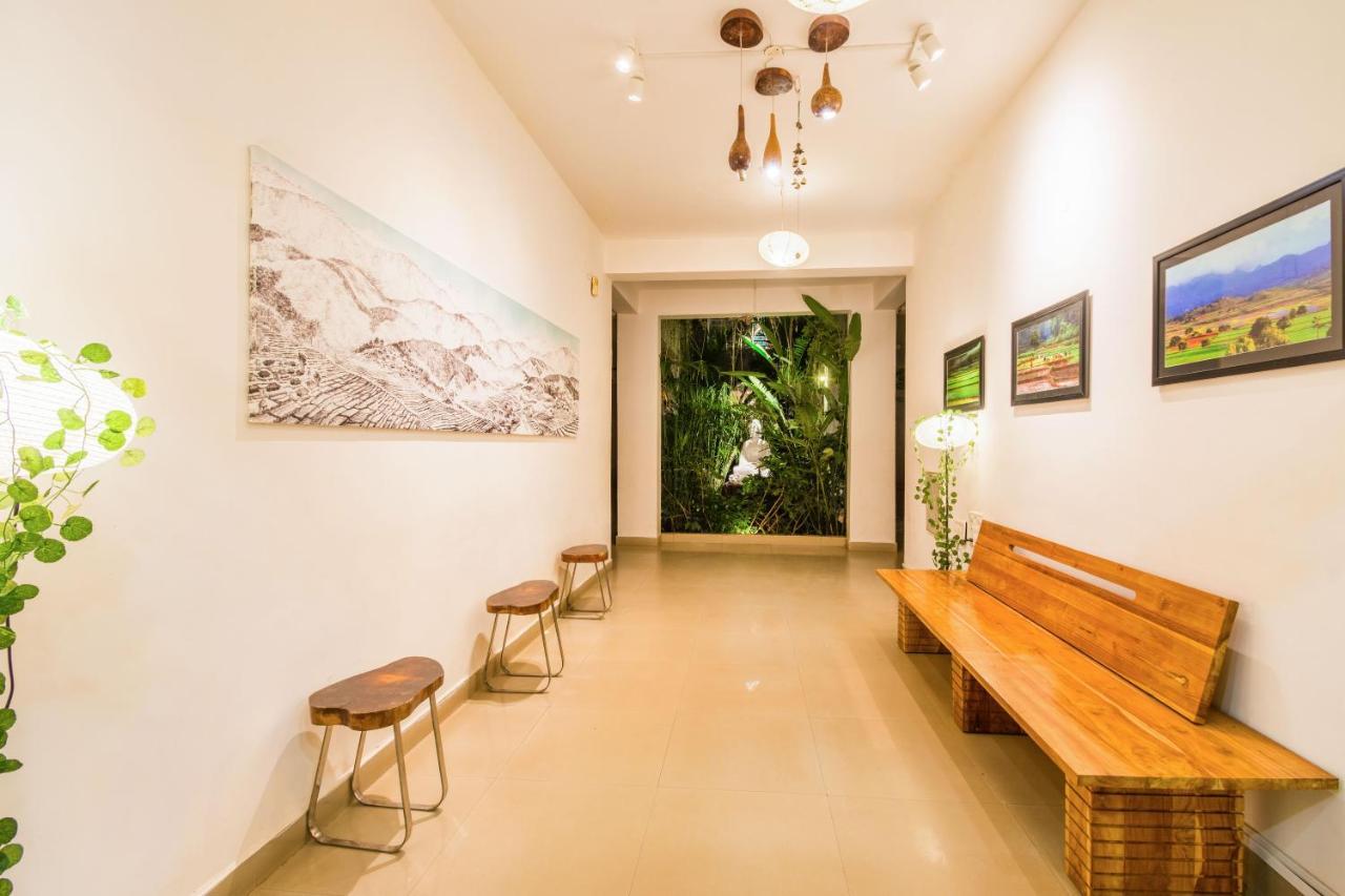 Casa Holiday Resorts Araku Eksteriør billede