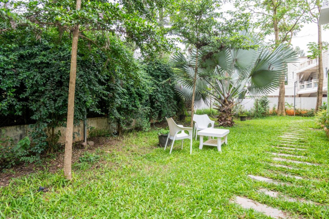 Casa Holiday Resorts Araku Eksteriør billede
