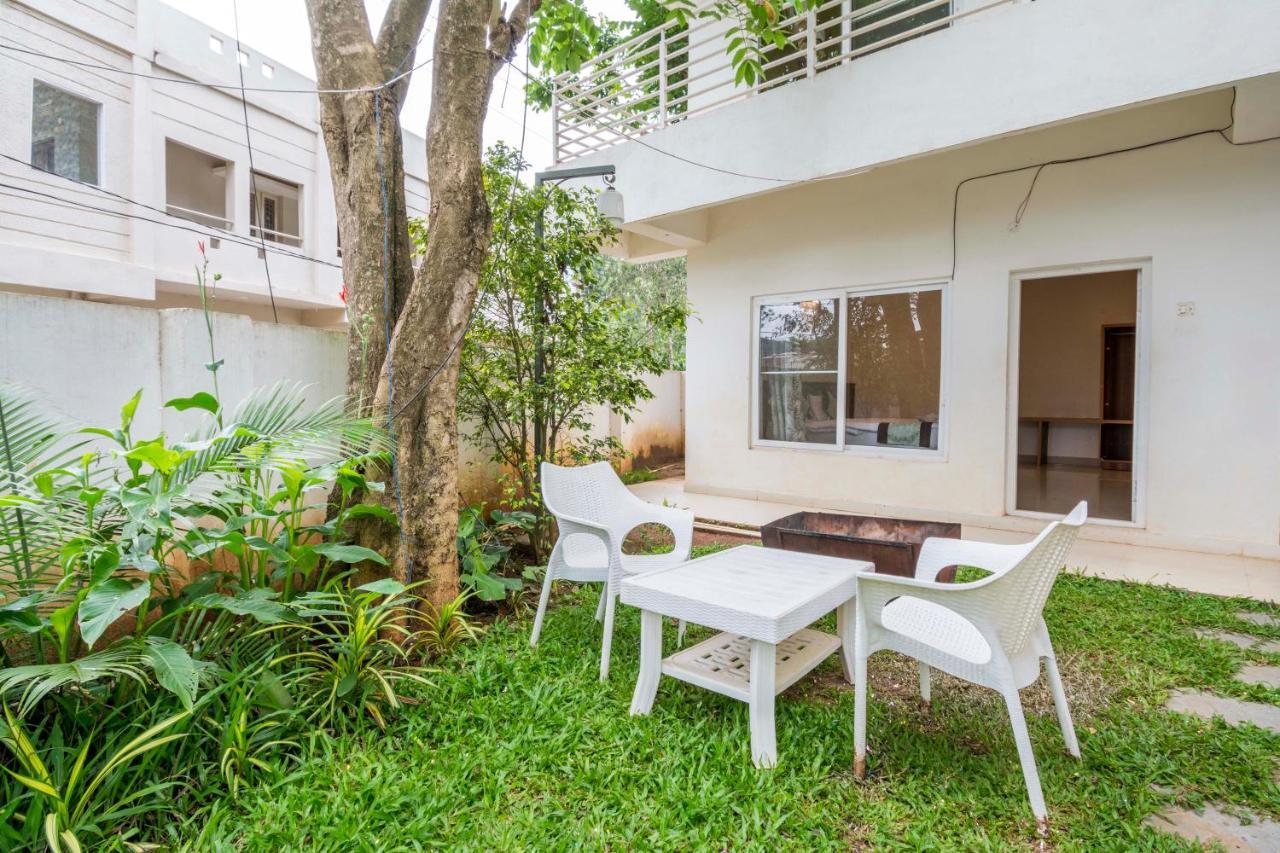 Casa Holiday Resorts Araku Eksteriør billede