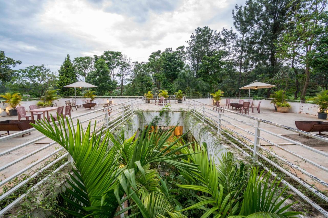 Casa Holiday Resorts Araku Eksteriør billede