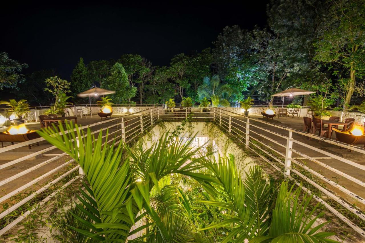 Casa Holiday Resorts Araku Eksteriør billede