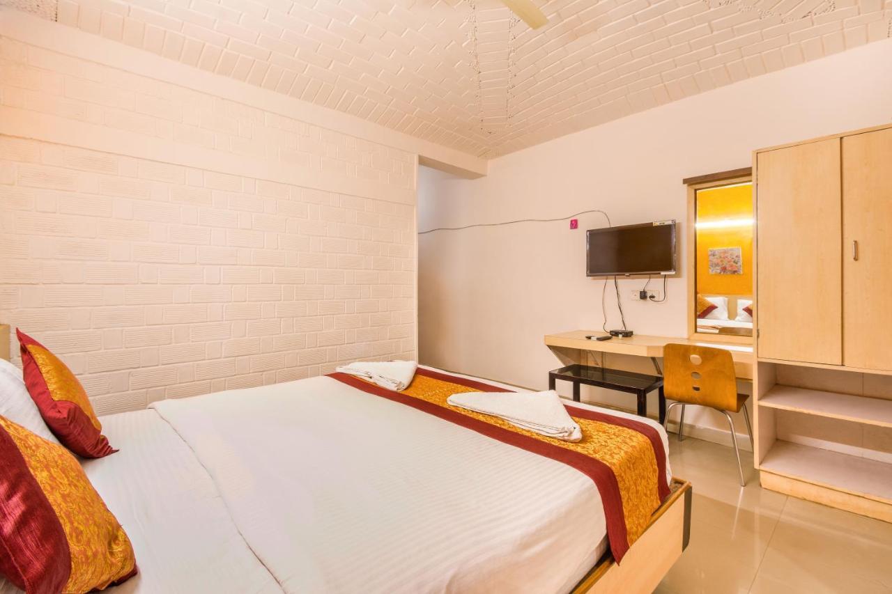 Casa Holiday Resorts Araku Eksteriør billede