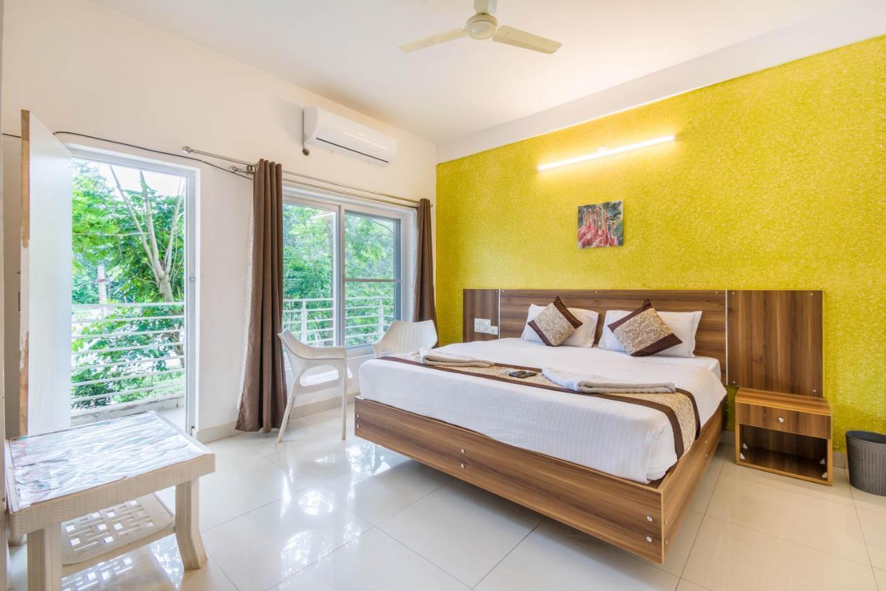 Casa Holiday Resorts Araku Eksteriør billede