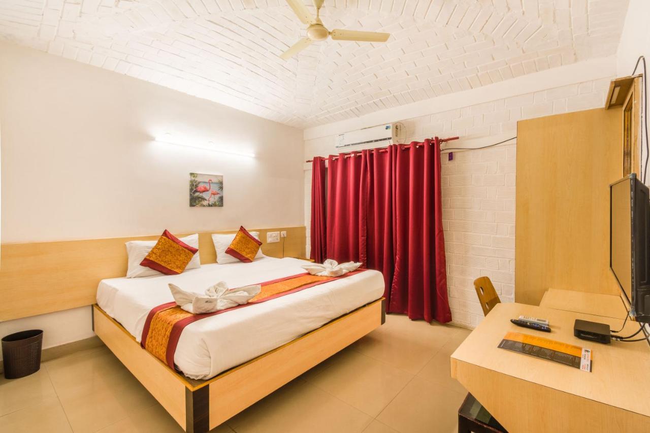 Casa Holiday Resorts Araku Eksteriør billede