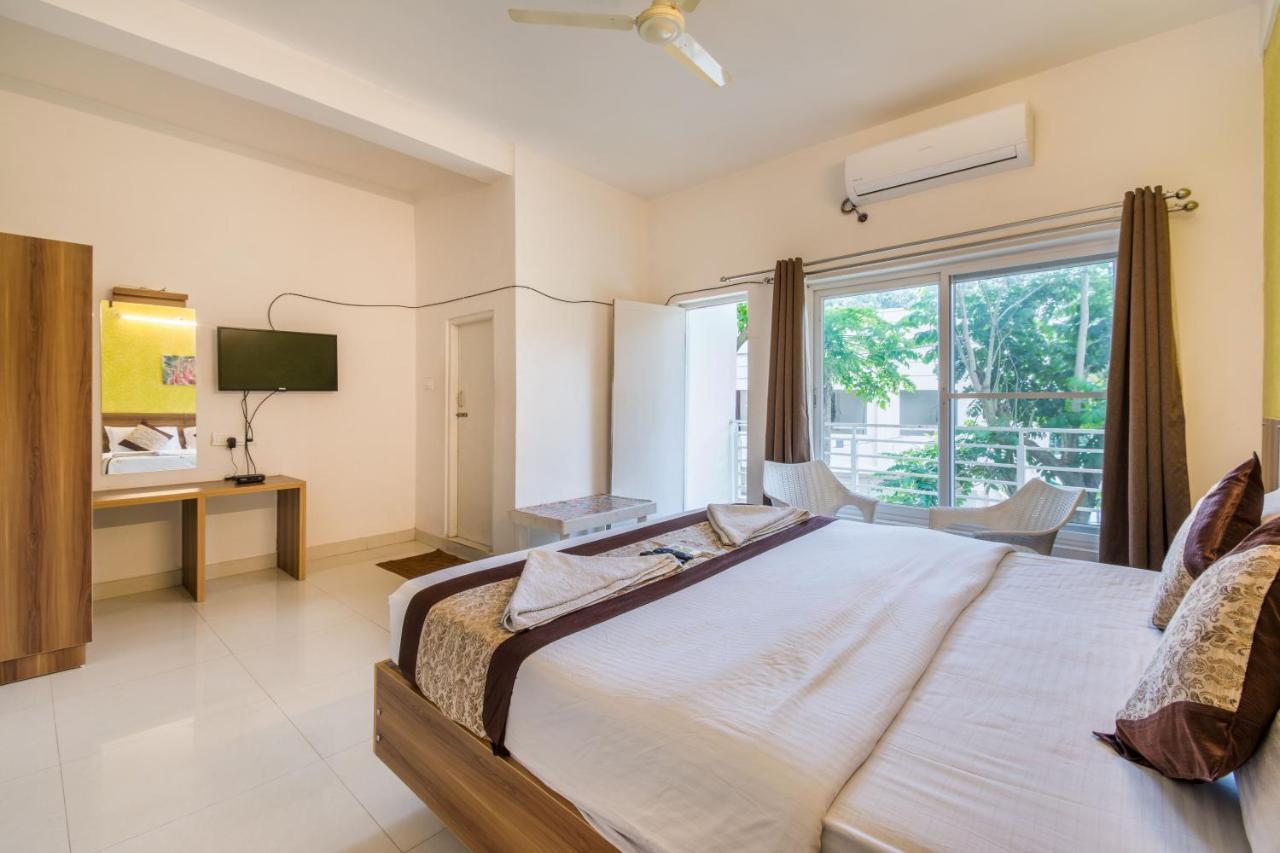 Casa Holiday Resorts Araku Eksteriør billede