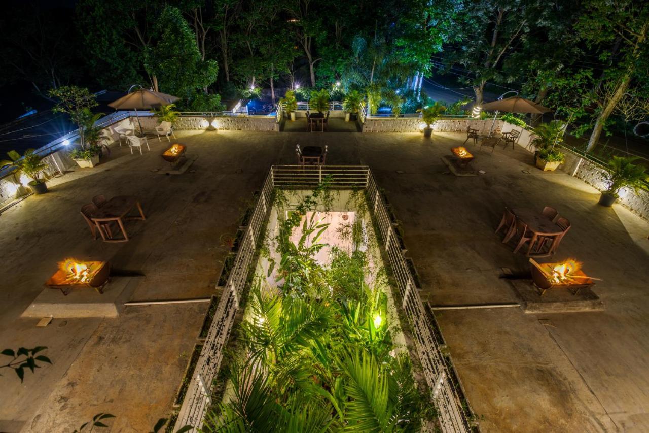 Casa Holiday Resorts Araku Eksteriør billede