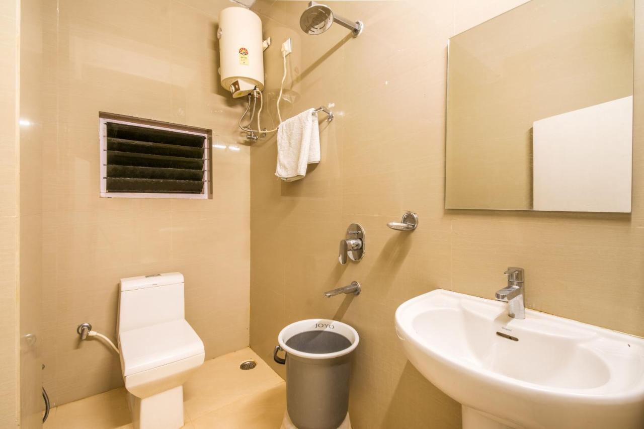 Casa Holiday Resorts Araku Eksteriør billede