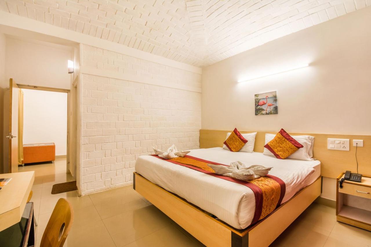 Casa Holiday Resorts Araku Eksteriør billede