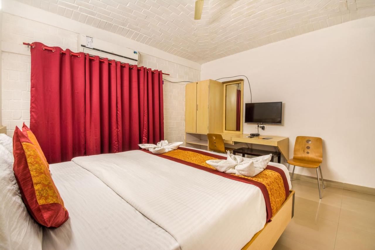 Casa Holiday Resorts Araku Eksteriør billede