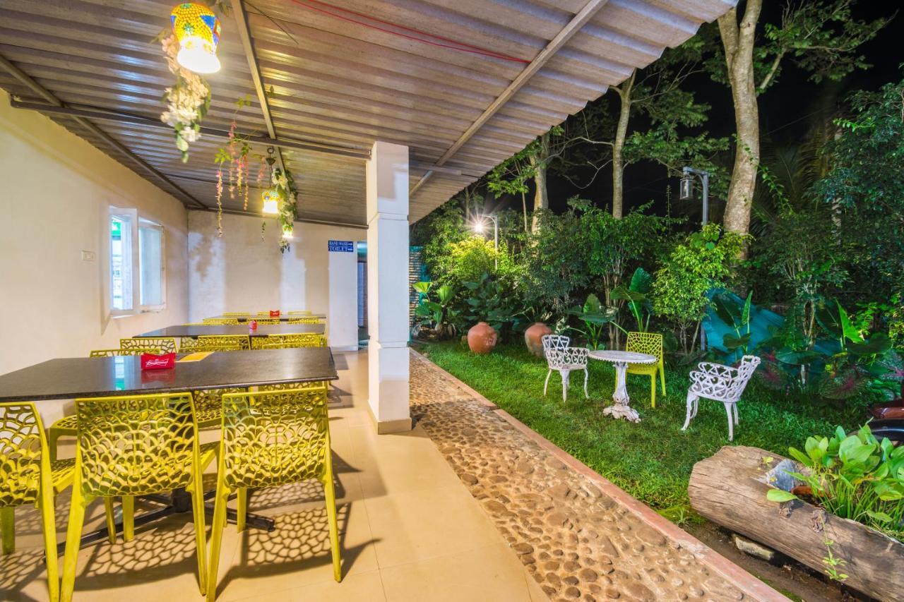 Casa Holiday Resorts Araku Eksteriør billede