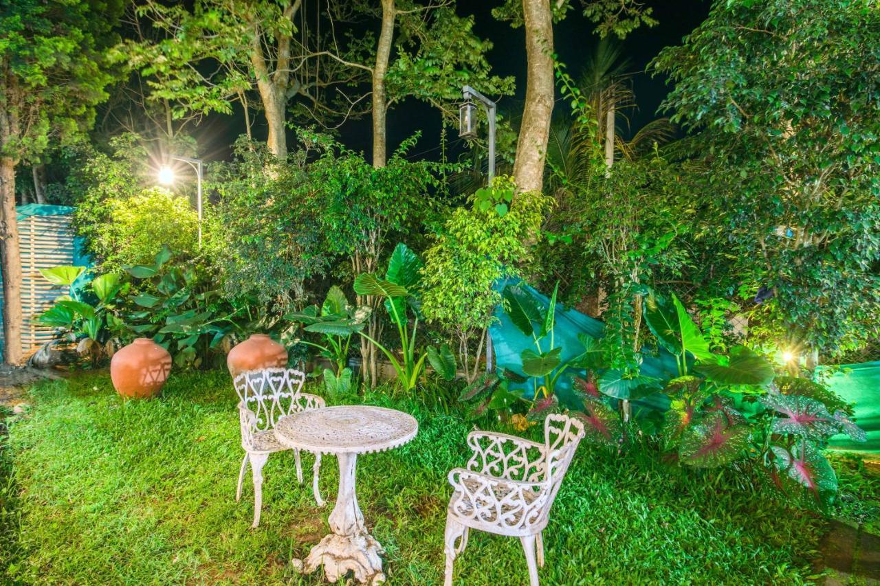 Casa Holiday Resorts Araku Eksteriør billede