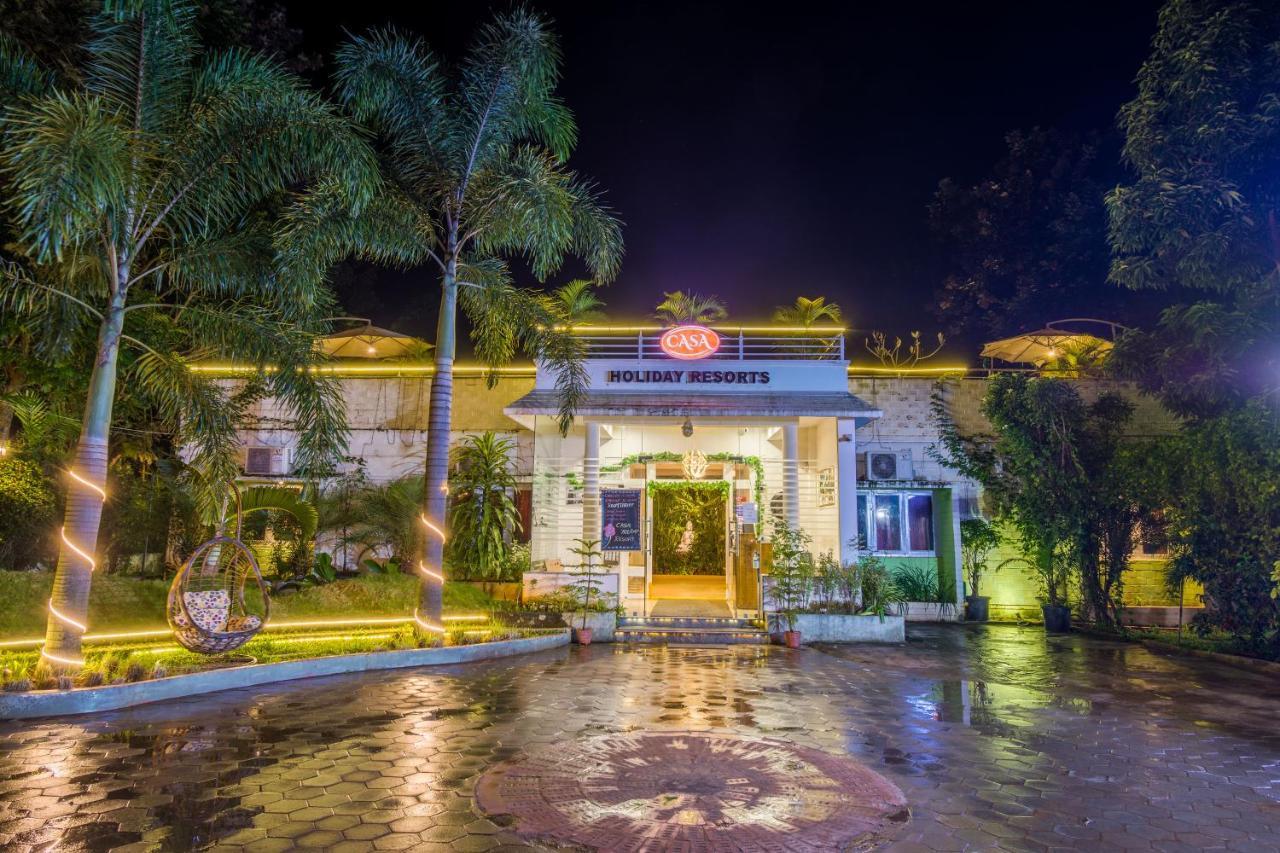 Casa Holiday Resorts Araku Eksteriør billede