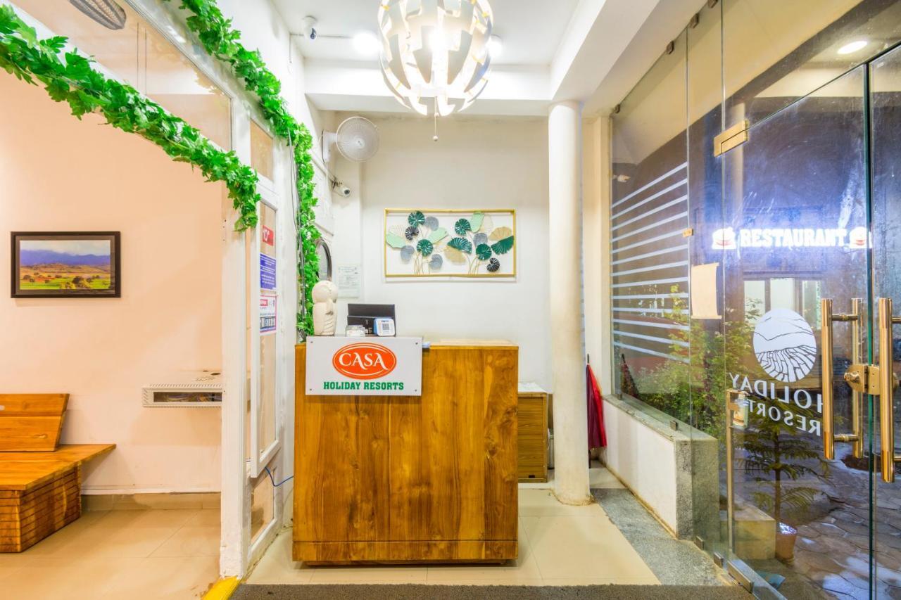 Casa Holiday Resorts Araku Eksteriør billede