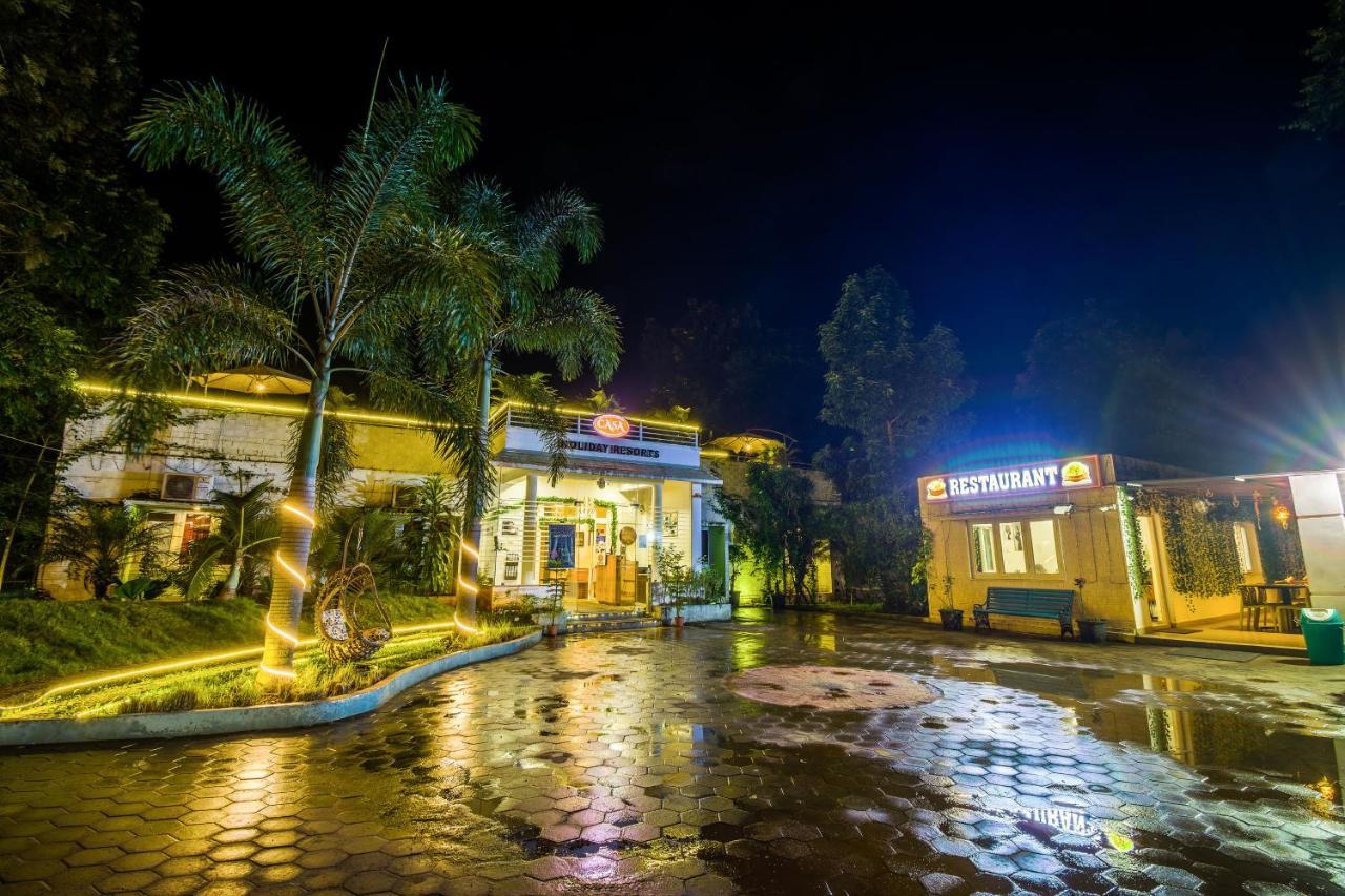 Casa Holiday Resorts Araku Eksteriør billede