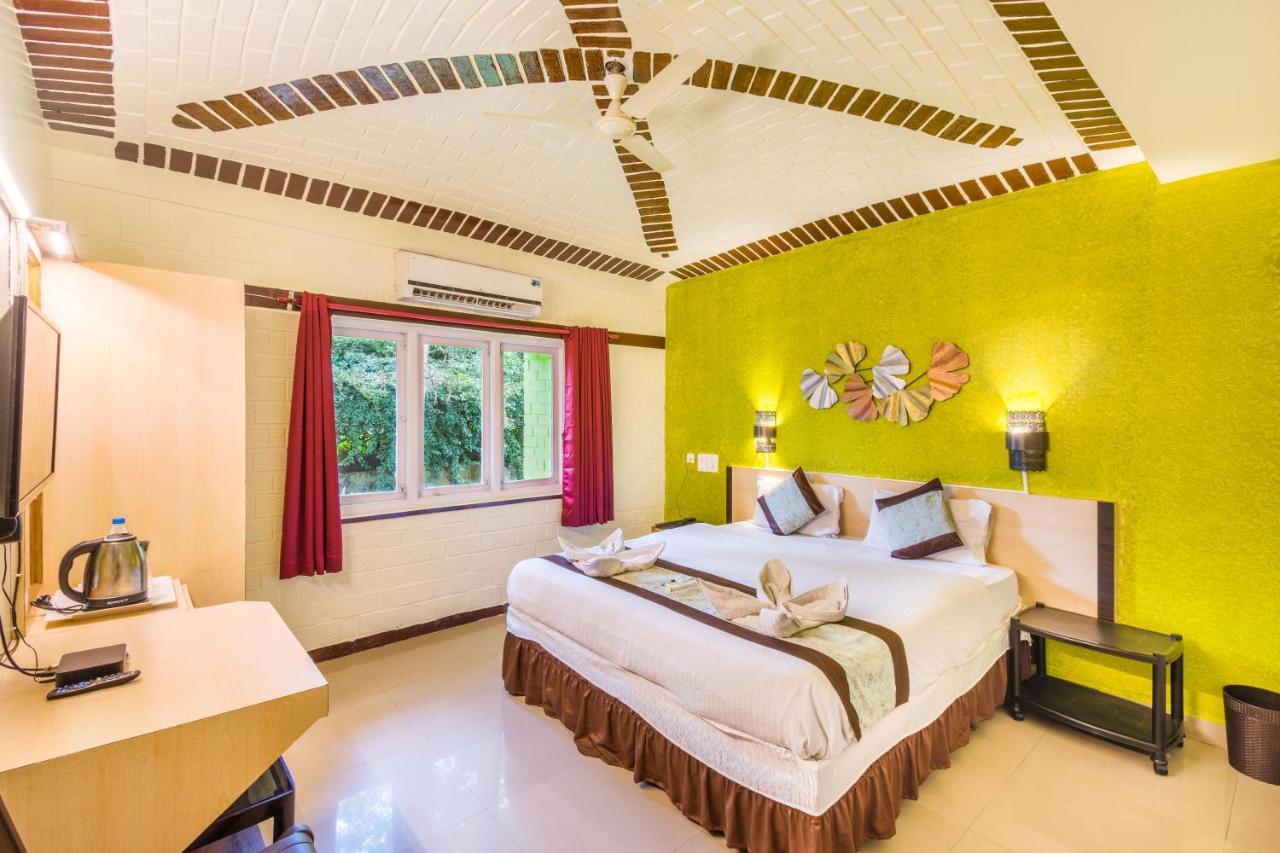 Casa Holiday Resorts Araku Eksteriør billede