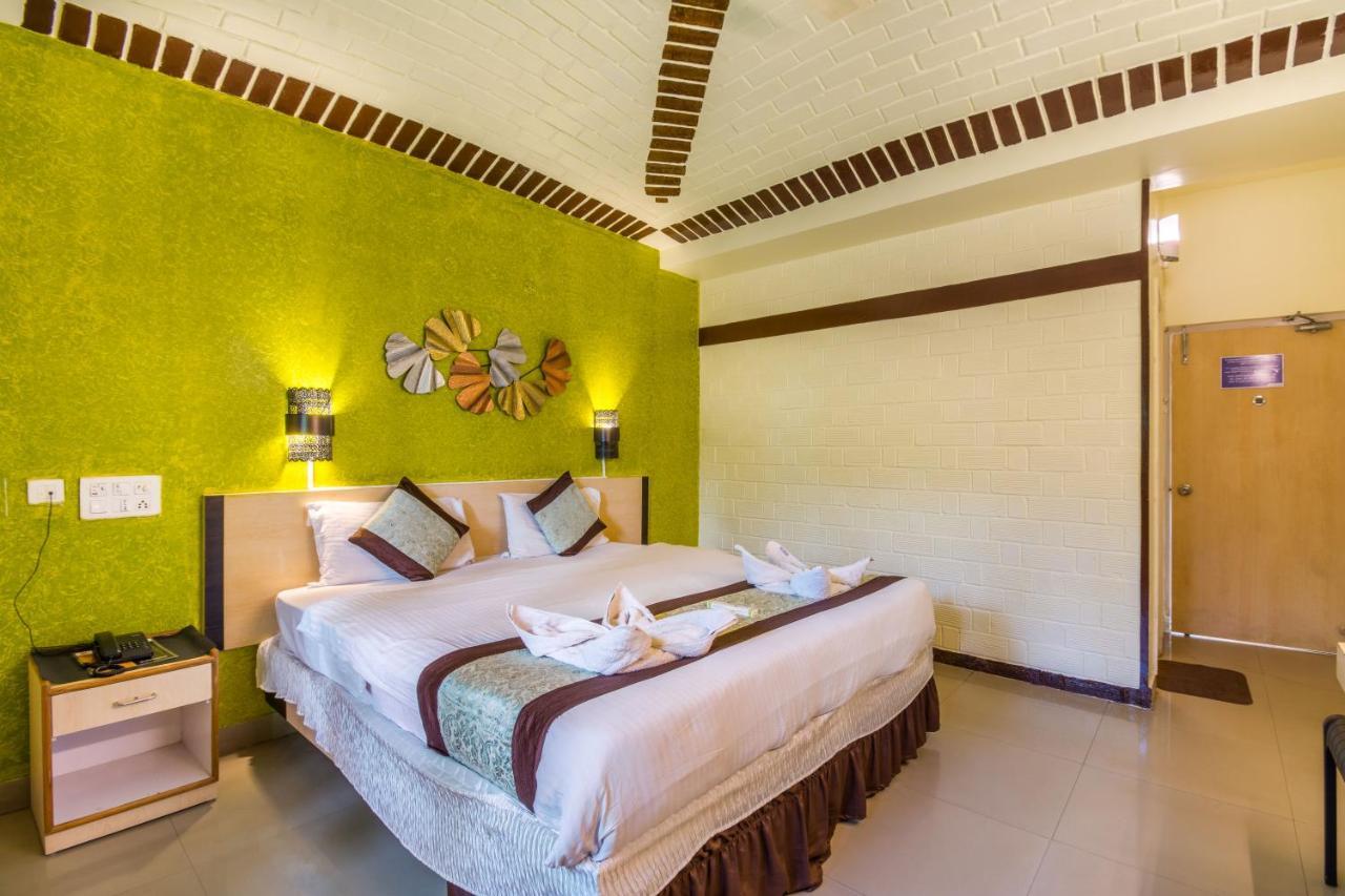Casa Holiday Resorts Araku Eksteriør billede