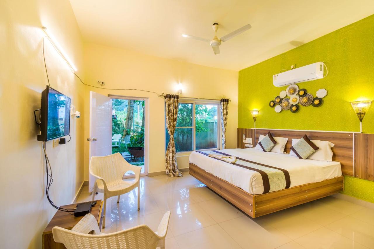 Casa Holiday Resorts Araku Eksteriør billede