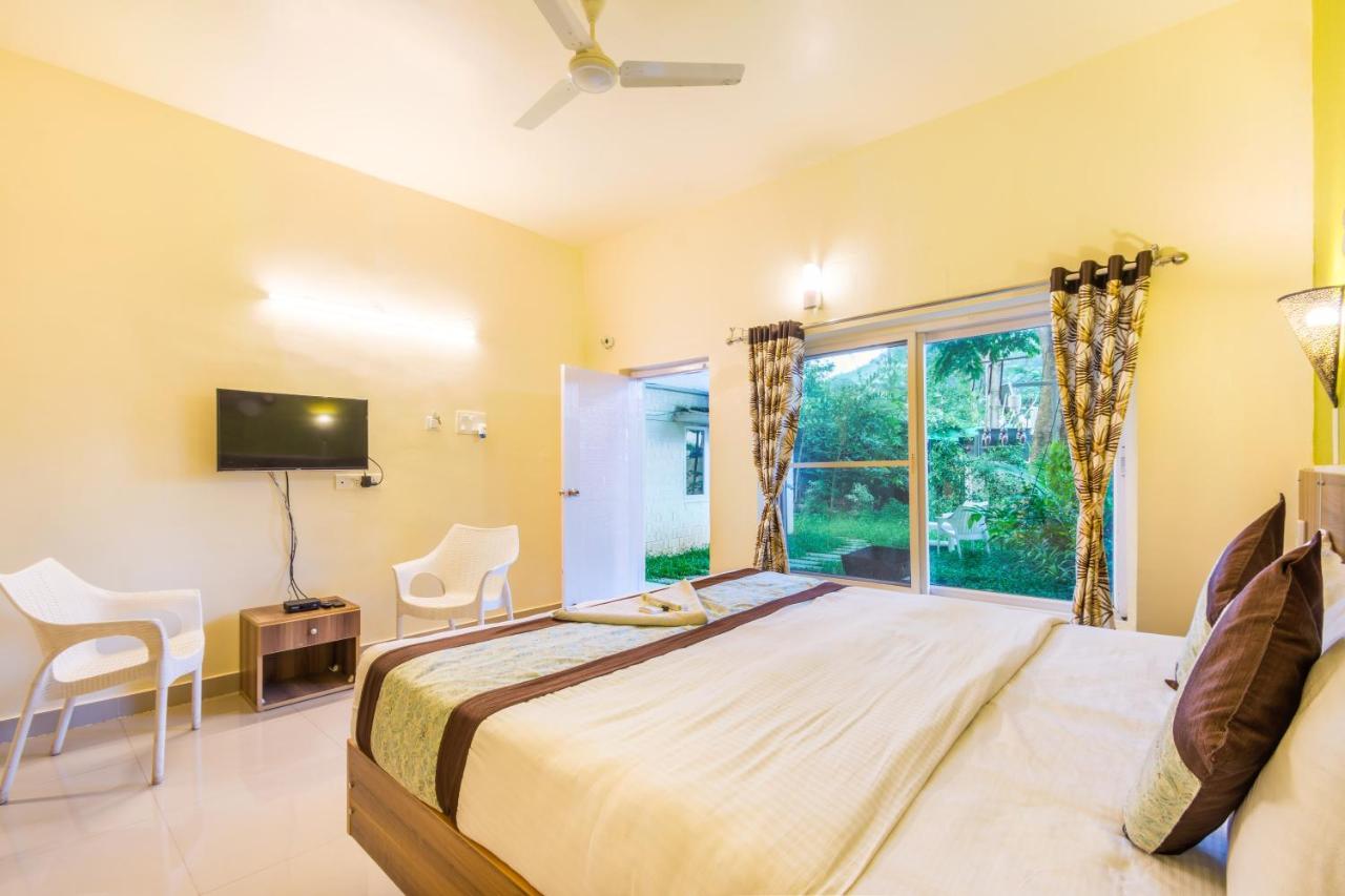 Casa Holiday Resorts Araku Eksteriør billede