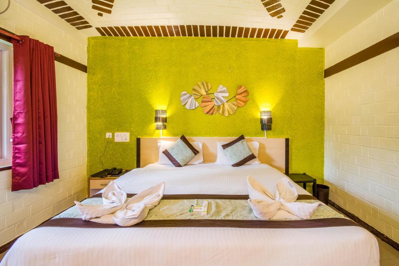Casa Holiday Resorts Araku Eksteriør billede