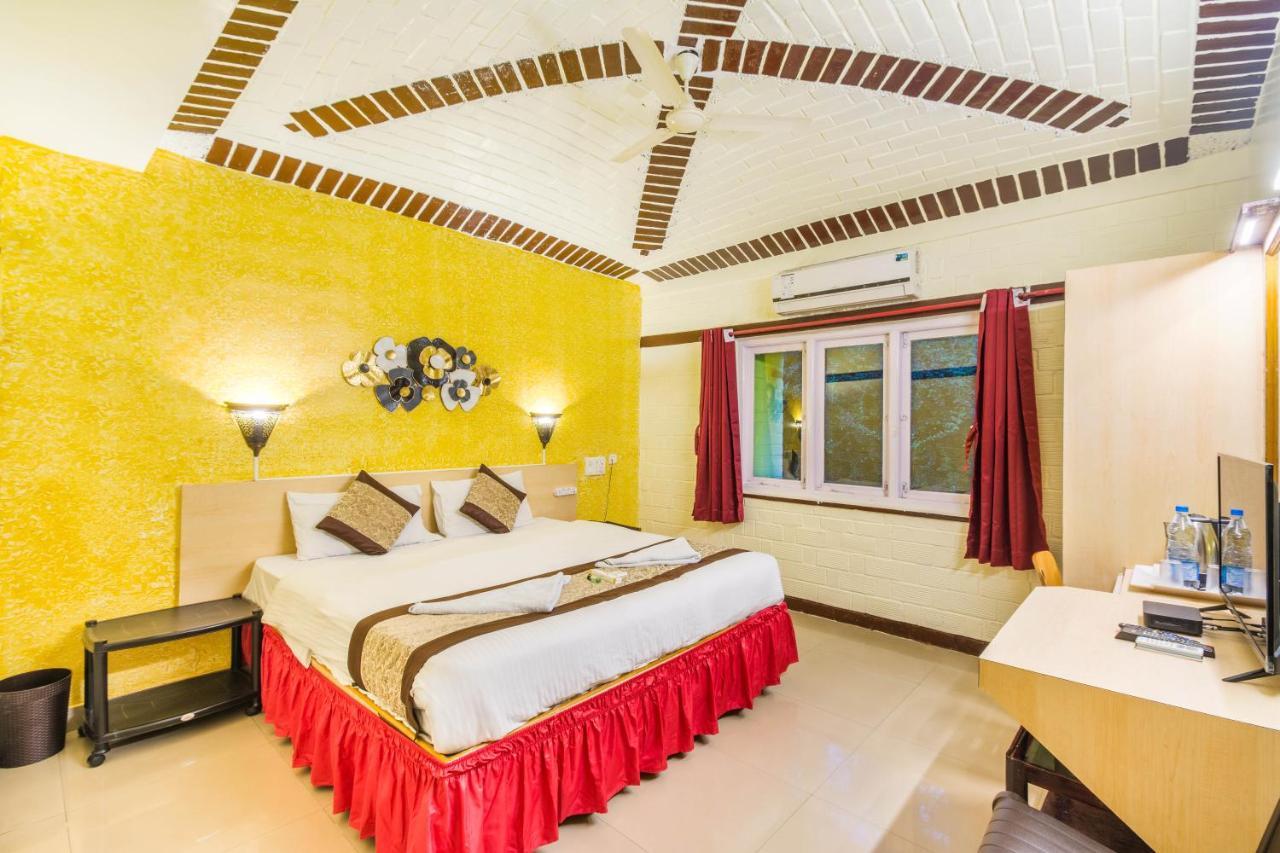 Casa Holiday Resorts Araku Eksteriør billede
