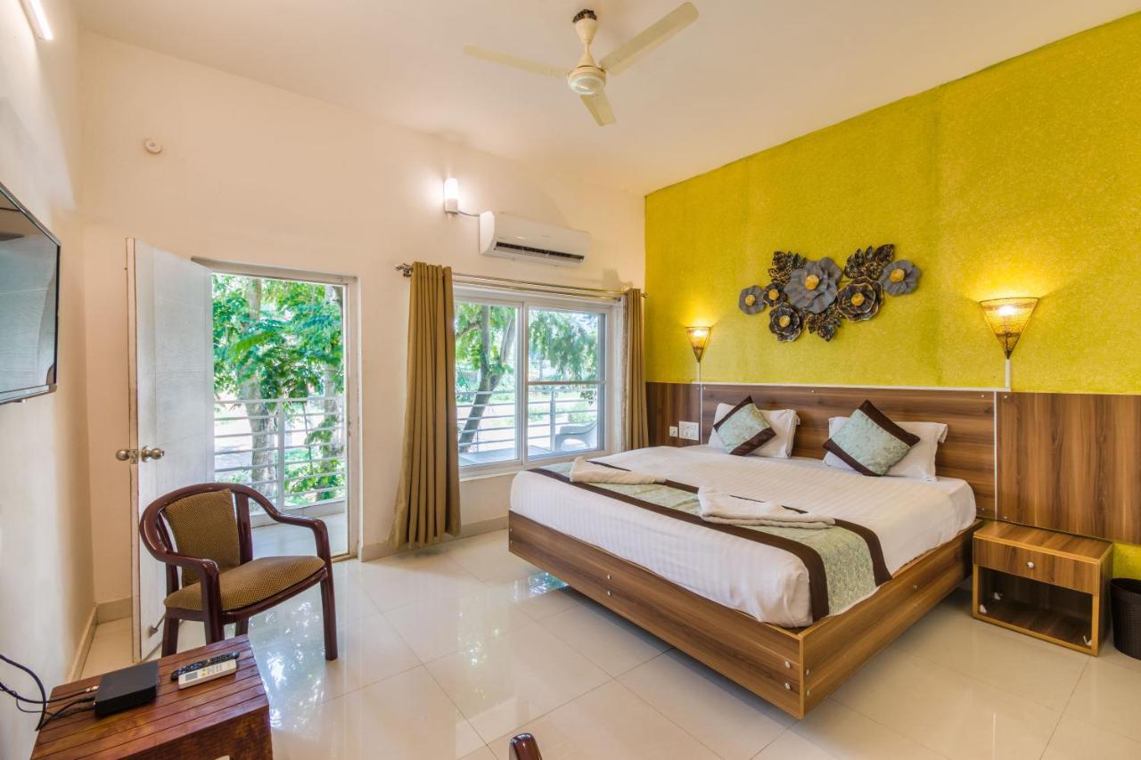 Casa Holiday Resorts Araku Eksteriør billede