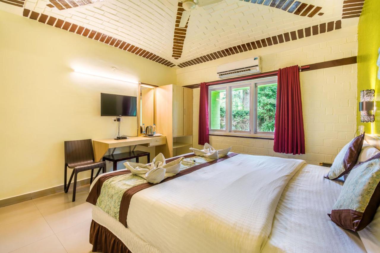 Casa Holiday Resorts Araku Eksteriør billede