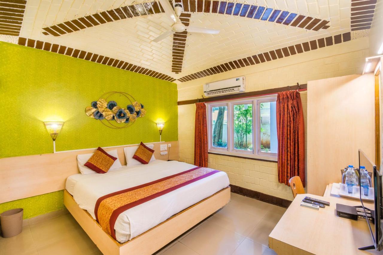 Casa Holiday Resorts Araku Eksteriør billede
