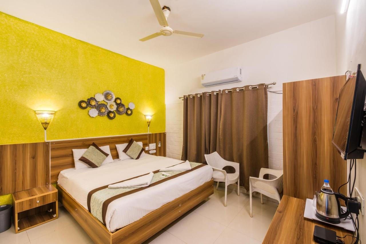 Casa Holiday Resorts Araku Eksteriør billede