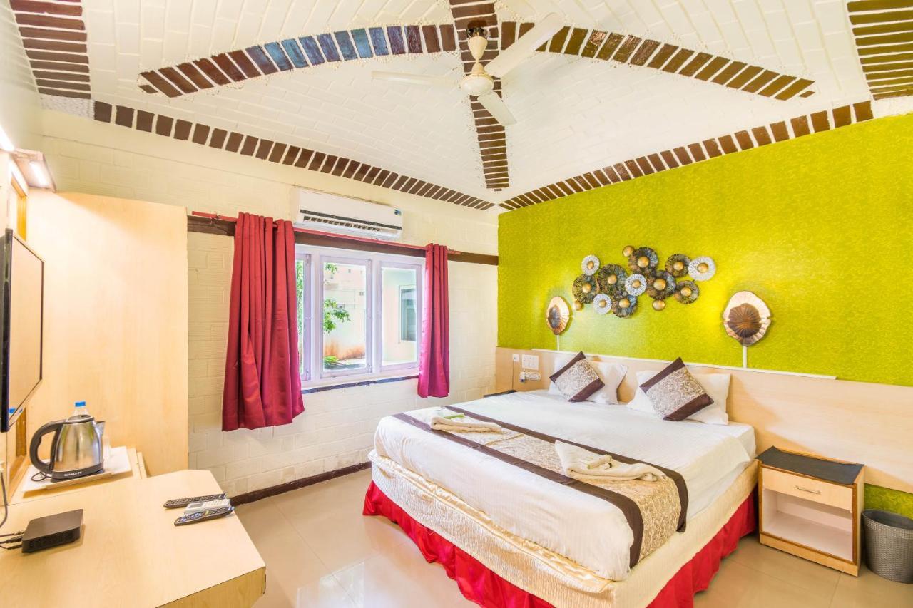 Casa Holiday Resorts Araku Eksteriør billede