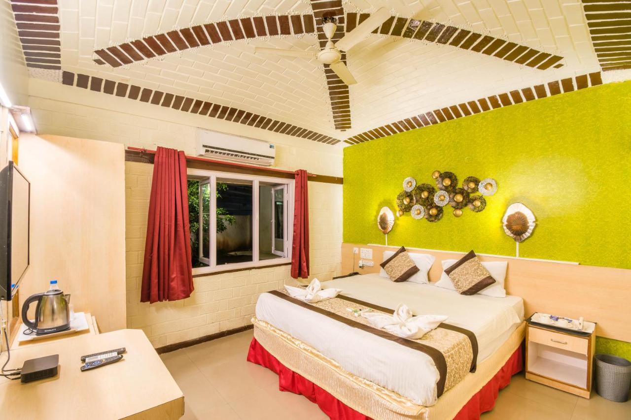 Casa Holiday Resorts Araku Eksteriør billede