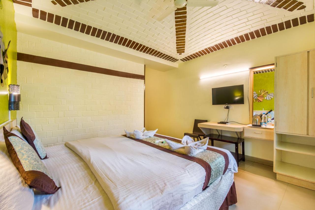 Casa Holiday Resorts Araku Eksteriør billede
