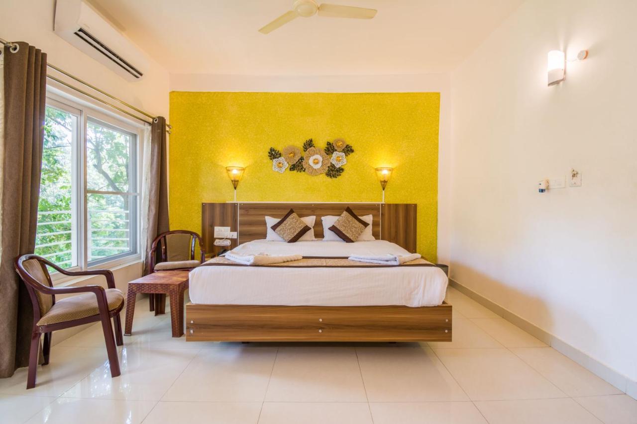 Casa Holiday Resorts Araku Eksteriør billede