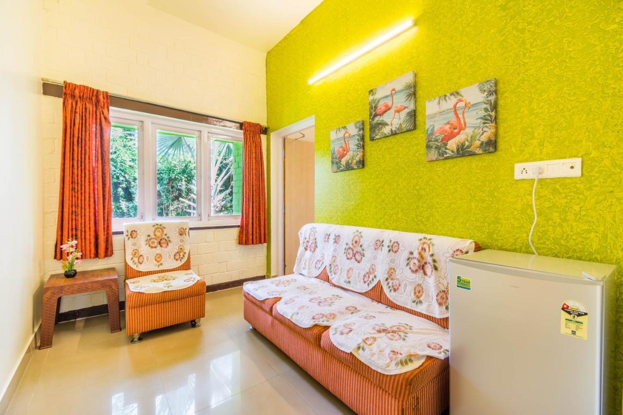 Casa Holiday Resorts Araku Eksteriør billede