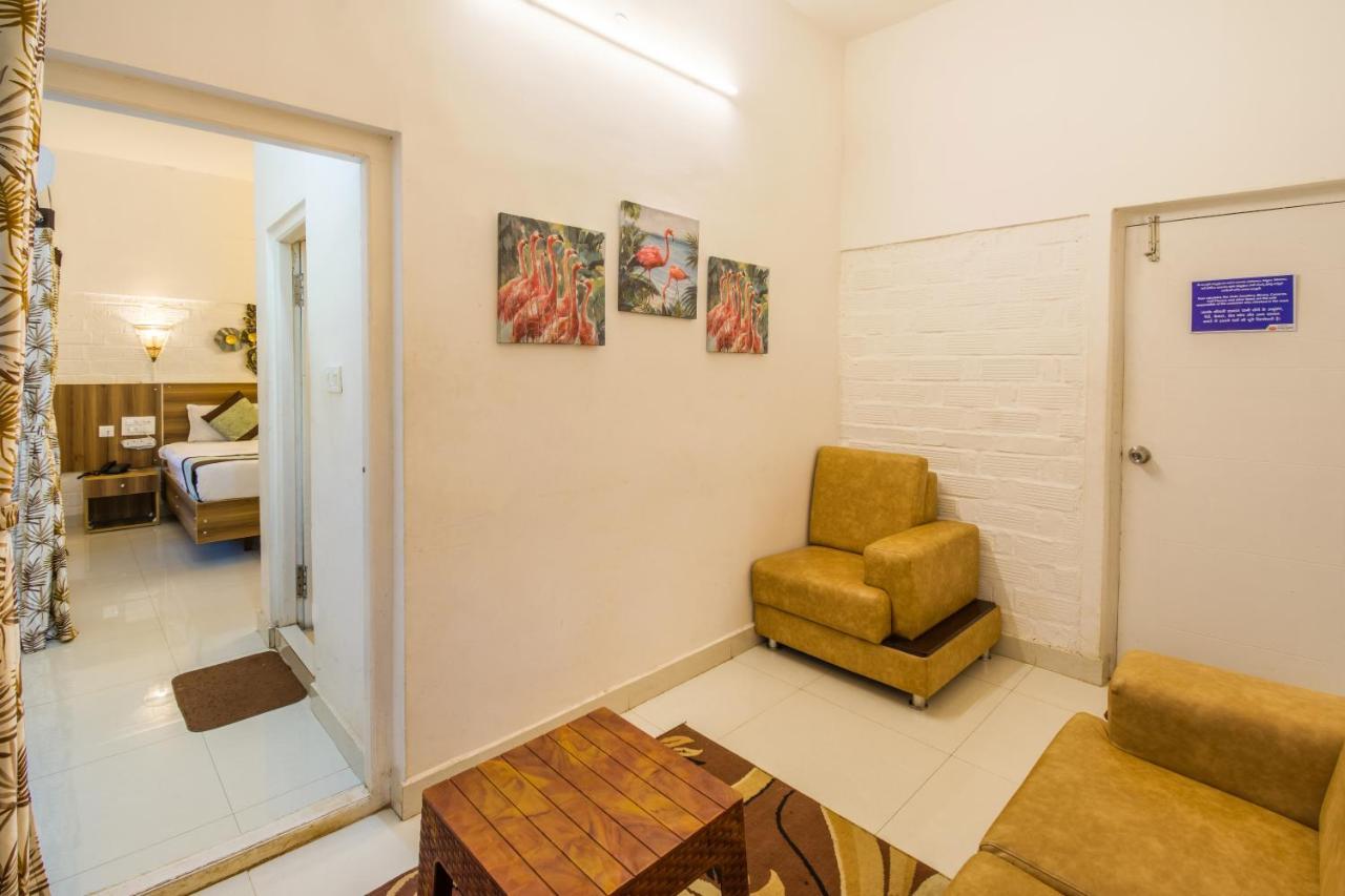 Casa Holiday Resorts Araku Eksteriør billede