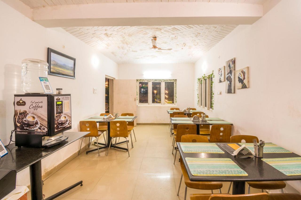 Casa Holiday Resorts Araku Eksteriør billede