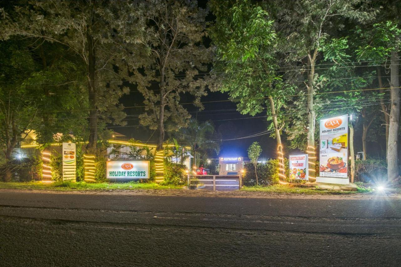 Casa Holiday Resorts Araku Eksteriør billede