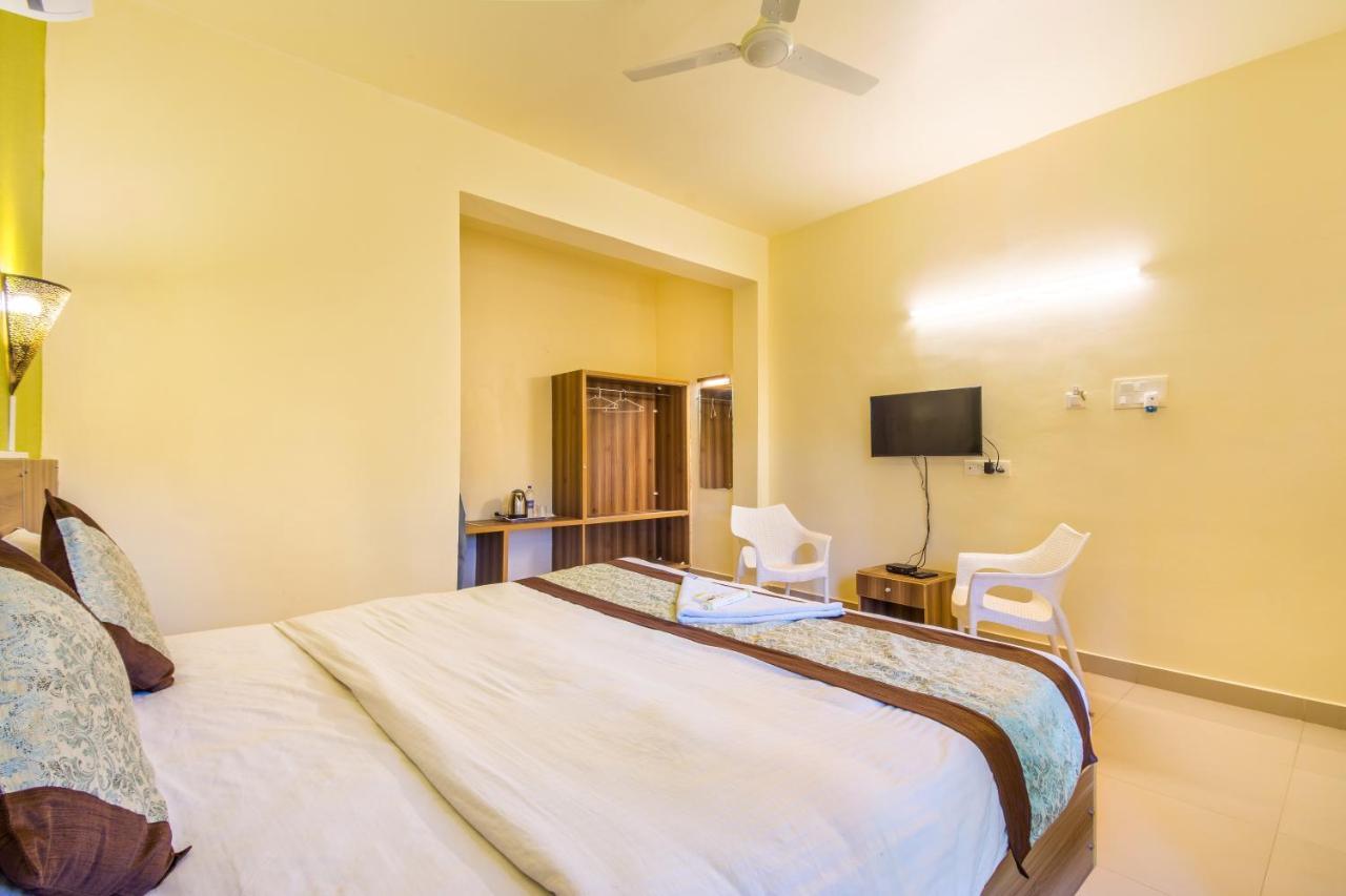 Casa Holiday Resorts Araku Eksteriør billede