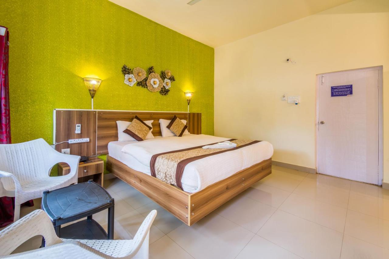 Casa Holiday Resorts Araku Eksteriør billede