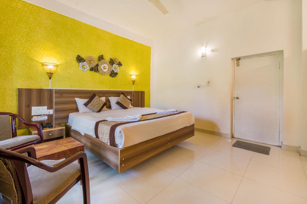 Casa Holiday Resorts Araku Eksteriør billede