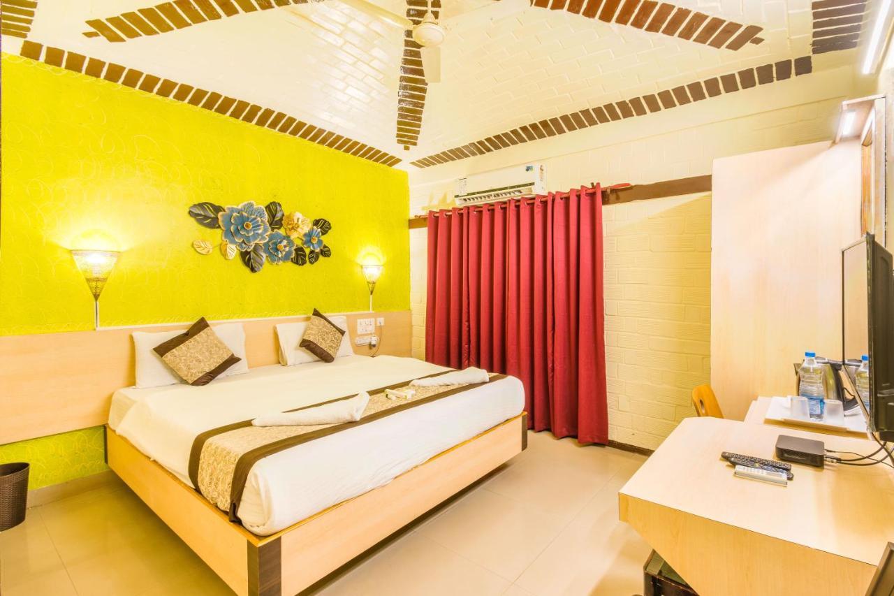Casa Holiday Resorts Araku Eksteriør billede